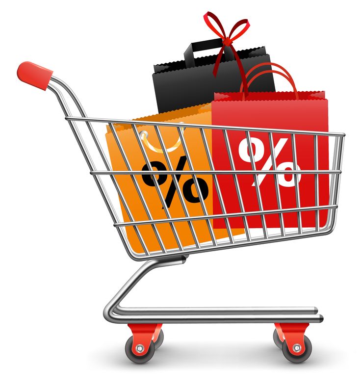 About Bags Of Shopping